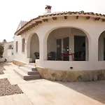 Beach Villa In Denia
