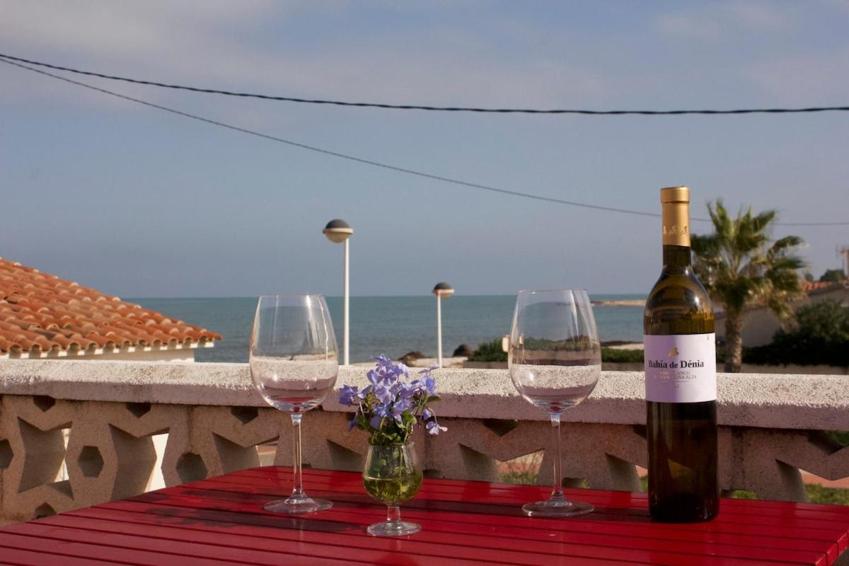 In Сasa de vacaciones Dénia